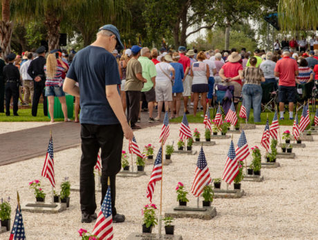 Vero honors its heroes at poignant, powerful ceremony