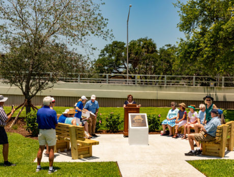 Centennial Founders Day weekend was one to tree-sure