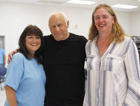 Spotlight on self-esteem at Joey Travolta’s ‘Inclusions’ camp