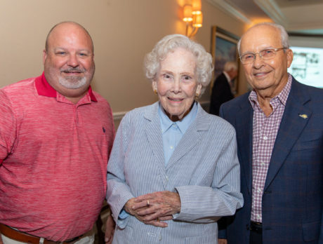 Centennial luncheon serves up tales of Vero’s growth