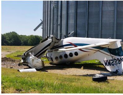 Plane that departed from Vero crashes in Missouri; 1 dead