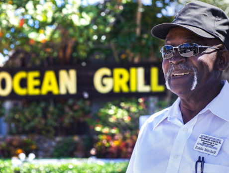 Ocean Grill icon, ‘Pops’ Mitchell, passes at 83