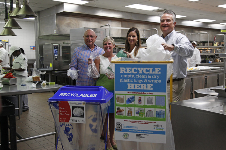 John’s Island launches recycling effort for soft plastics