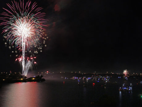 What a blast! Vero basks in Fourth fest and fireworks