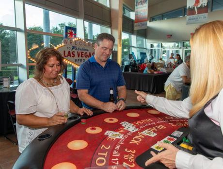 Vegas Nights: Riverside’s all in on fun fundraisers