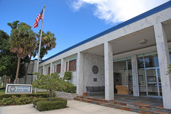 2 on Vero council cite big projects in seeking re-election