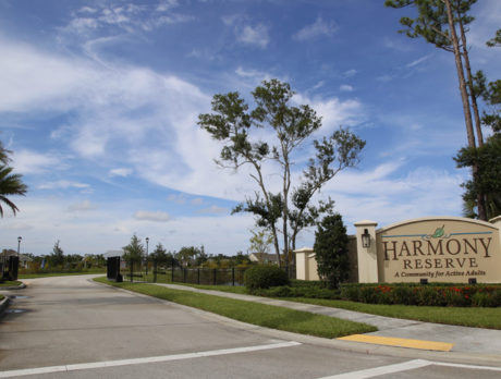 County OK’s 116-home phase of Harmony Reserve development
