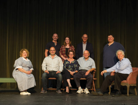 What a ‘Tripp’ for playwright and Surfside Players