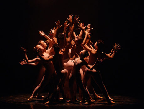 Coming Up: ‘Light Rain’ at Riverside suits ballet fans just fine