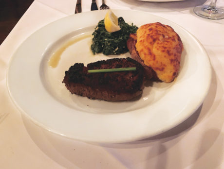 Vero Prime: A welcome new home for a good steak house