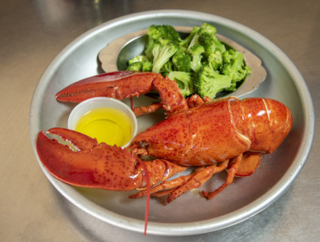 New England Eatery: Classic lobster is the ‘Maine’ event