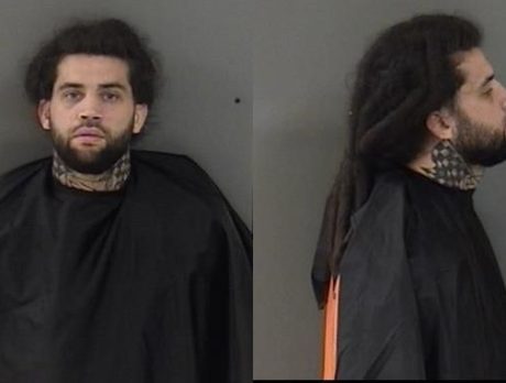 Fentanyl, heroin seized after man flees at high speed from traffic stop