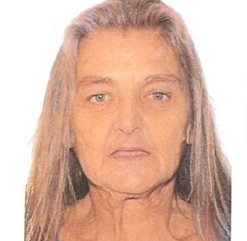 Police searching for woman missing from Sebastian