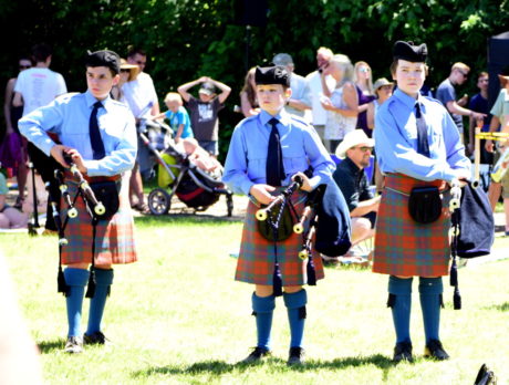 Vero Beach Pipes and Drums now recruiting for Youth Band