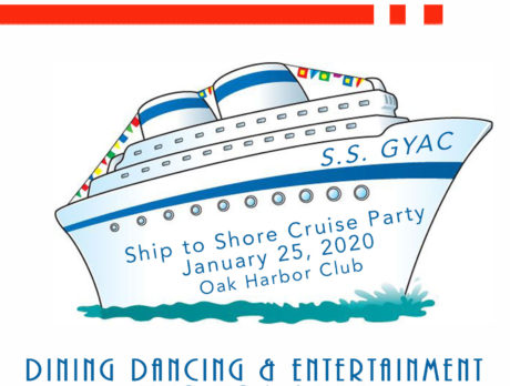 Ship to Shore Cruise Party