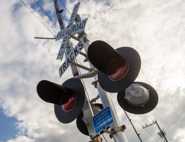 16th Street to close next week for railway repairs