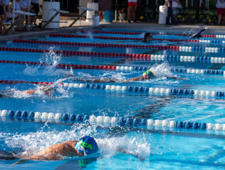 Special Olympians pool their talents at Area 10 Aquatic Games