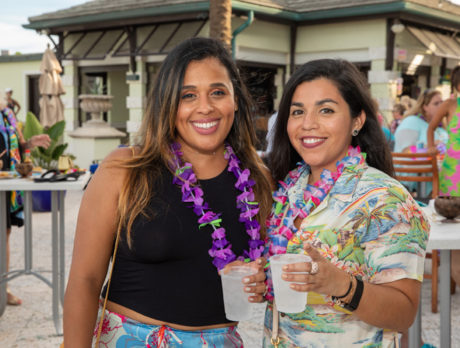 The Big Chill-out: Taking it easy does it at Hawaiian Luau