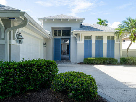 Revamped Indian River Club home offers turn-key elegance