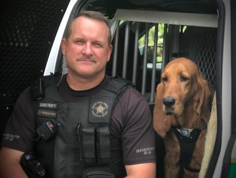 ‘More than just a dog’ – Sheriff’s K-9 ‘Dixie’ dies