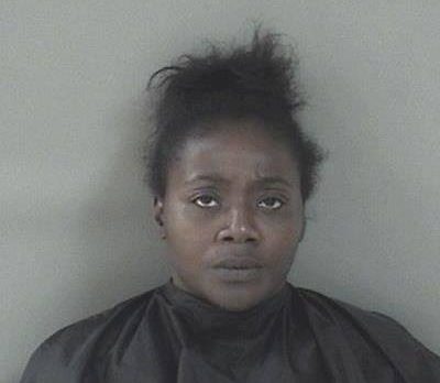 Deputies searching for woman wanted on theft charges