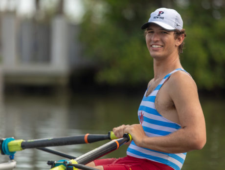 Waves and raves: County growing a culture of rowing