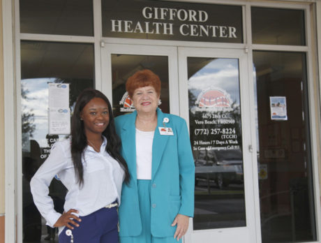 Treasure Coast Community Health opens in Gifford