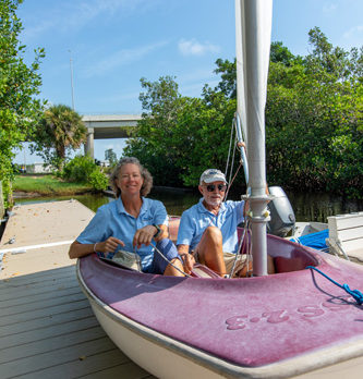 It’s smooth, soothing sailing in special ‘Adaptive’ program