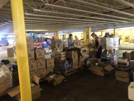 Vero’s effort to provide hurricane relief to Bahamas continues to grow
