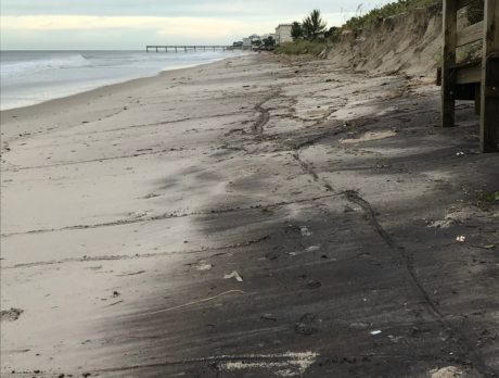 Two county beaches to close for emergency sand repairs