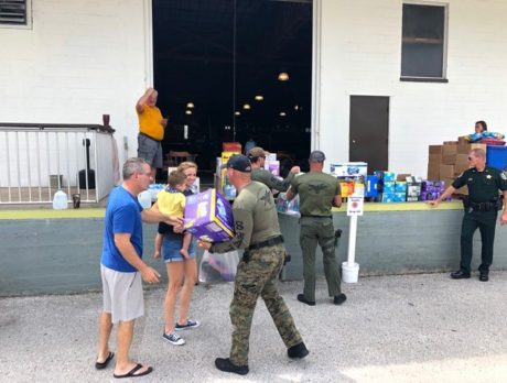Agencies taking up collections to help Dorian-ravaged Bahamas