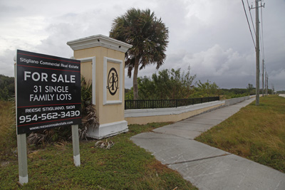 Home split between counties may finally go to Indian River