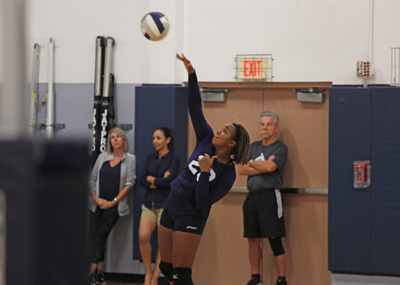 Spike in wins for St. Ed’s volleyball under new coach