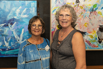 Aerie of excitement at ‘Bird and Nature Art Show’