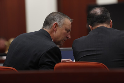 JONES TRIAL: State continues case with forensics, video