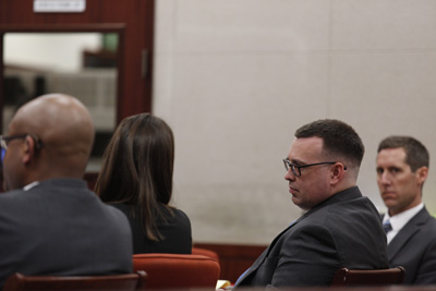 Doctors, attorneys debate convicted murderer Michael Jones’ brain ahead of sentencing