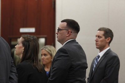 Prosecution rests its case in Jones murder trial