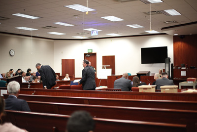 Defense disputing everything in trial of Michael Jones for strangulation murder of girlfriend