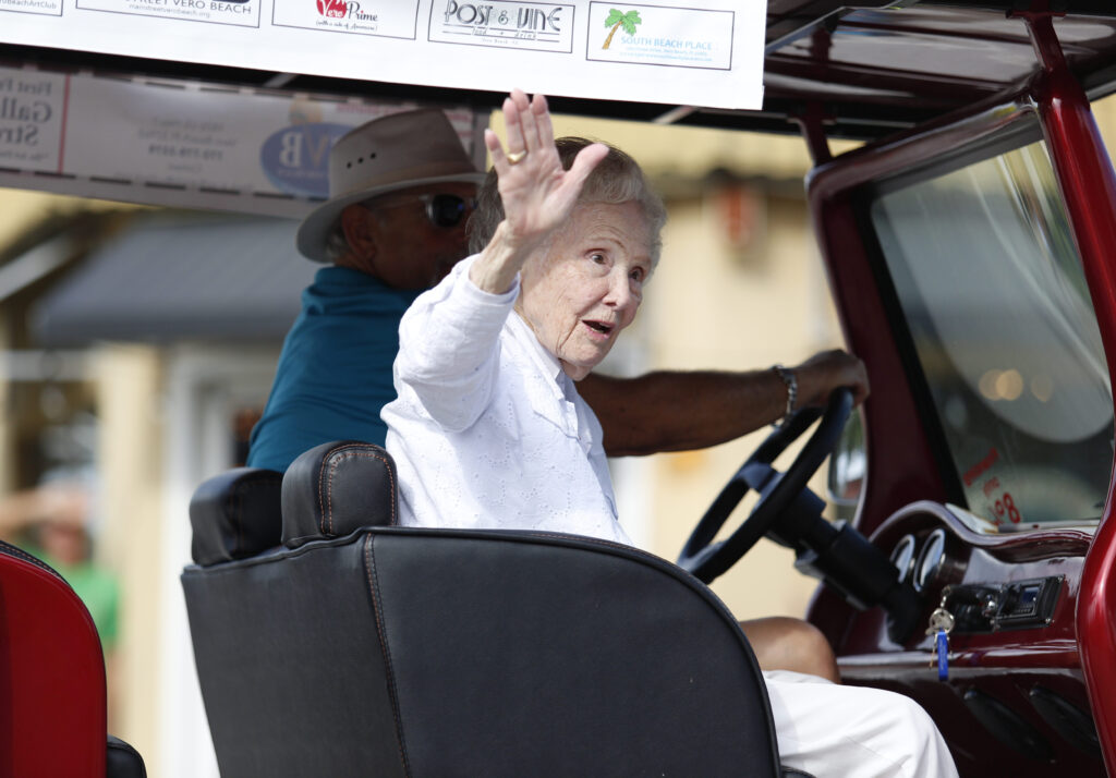 Thousands turn out for Vero Centennial Parade Vero News