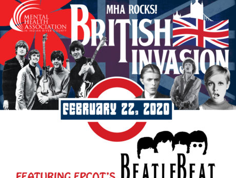 MHA Rocks! British Invasion Party