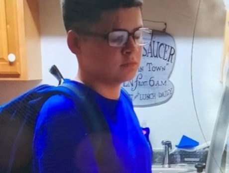 Teen found safe after being spotted by motorist