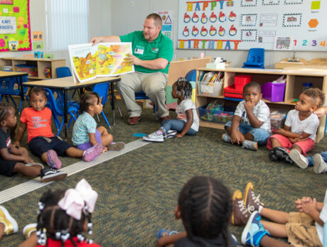 Storytime memories made at Head Start’s Read Event