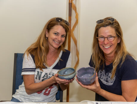 Samaritan Center Soup Bowl: Mmm mmm marvelous!