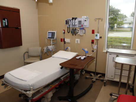 New Lawnwood Hospital ER  set to open in south Vero Dec.4