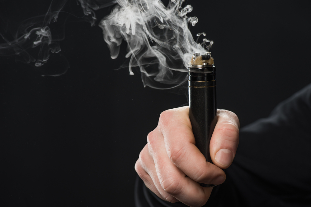 School Board Chairman Teen vaping a growing epidemic in Indian