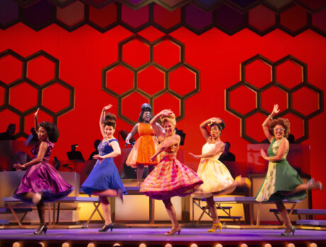 Buzz thrill: Sounds of the ’60s scintillate in ‘Beehive’