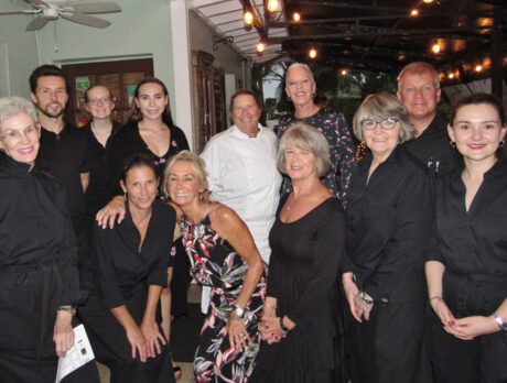 Great time and Tides: ‘Hibiscus’ dinner’s a winner