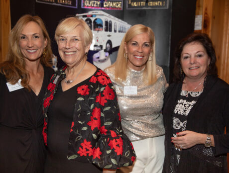 Good times roll at Quail Valley Charities’ glorious gala