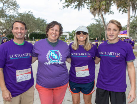 Pancreatic Walk: Taking steps to ‘beat this disease’