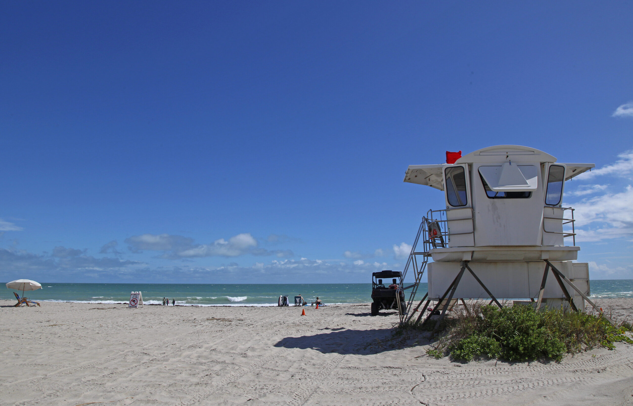 Vero Beach Lifeguards: 2019 sees record beach visits - Vero News